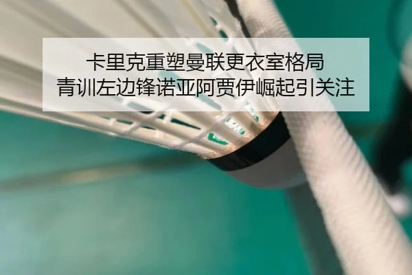 卡里克重塑曼联更衣室格局 青训左边锋诺亚阿贾伊崛起引关注